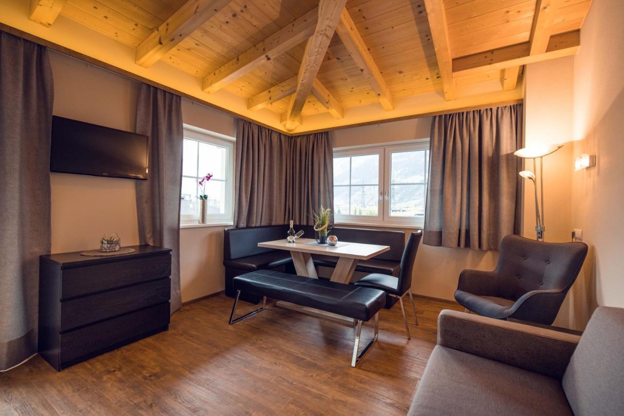 Chalet Arena Целль-ам-Ціллер Екстер'єр фото